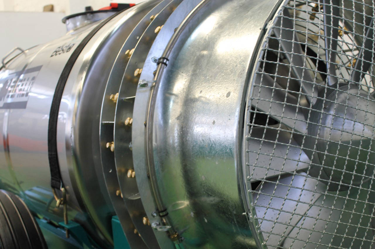 Turbina
